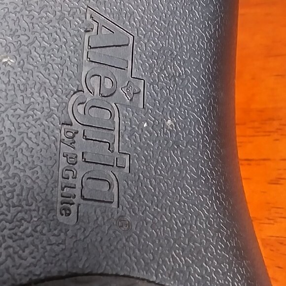 Alegria Keli Work Slip-On by PG LIte sz EU 41  (US 10.5-11) Ruby Red - Picture 7 of 14